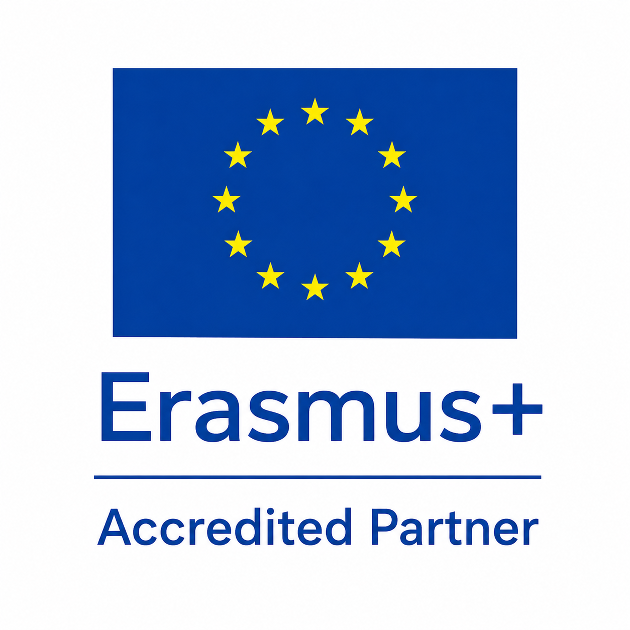 Erasmus+ Accredited Partner Erasmus+ Accredited Partner