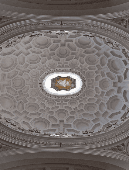 Francesco Borromini in Rome