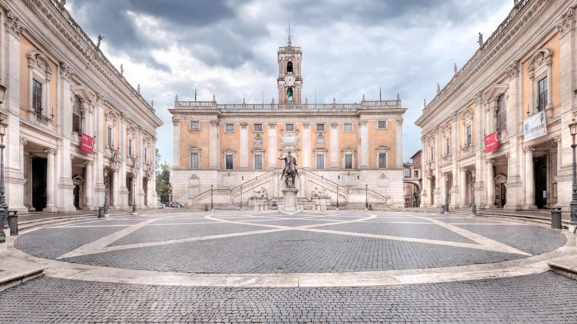 A journey through the splendors of Renaissance Rome