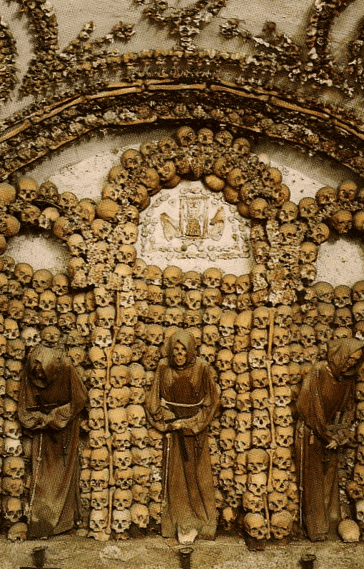 The Mysterious Charm of the Church of the Capuchin Friars in Rome: A Place of Reflection and Spirituality!