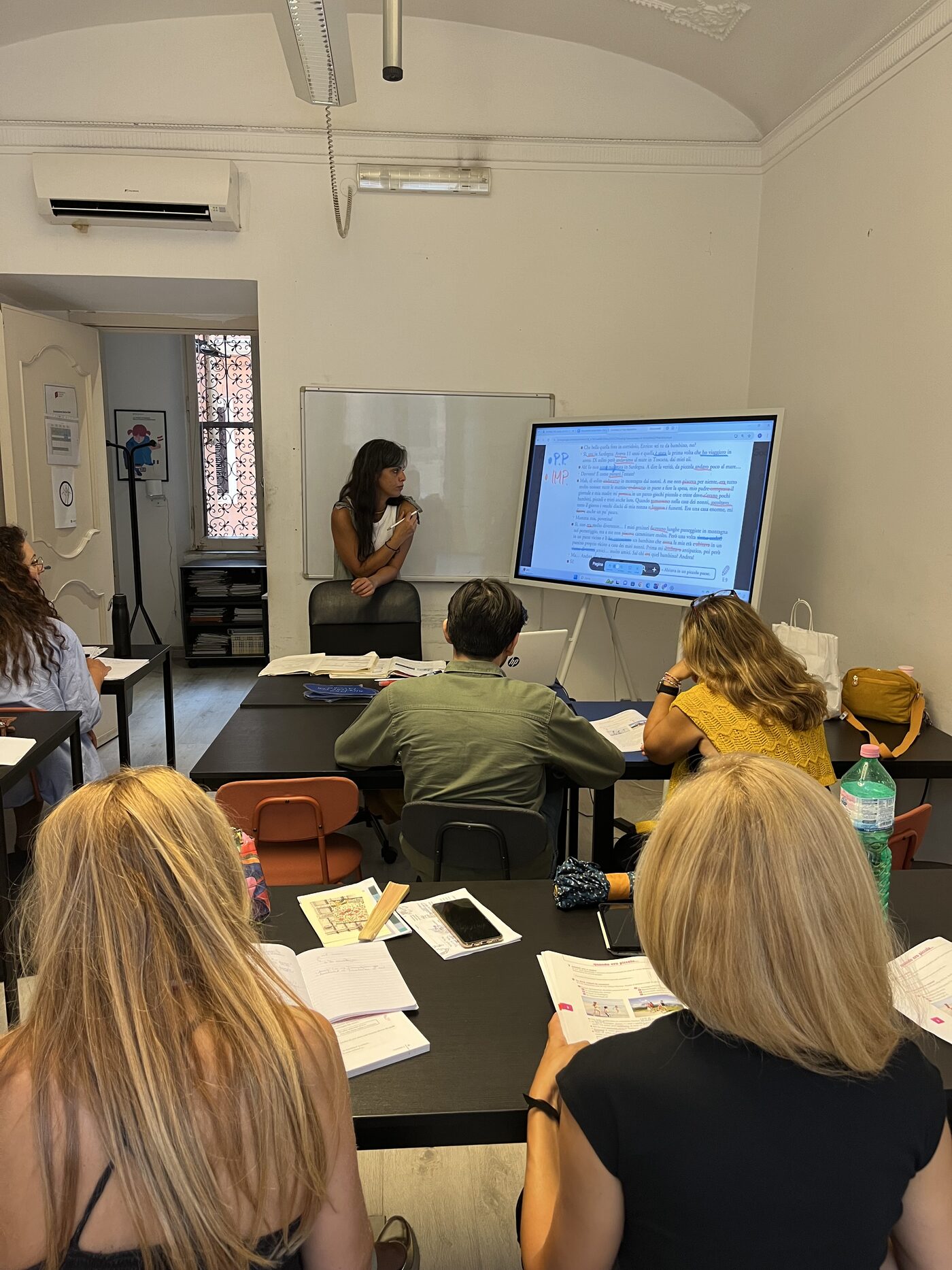 Intensive Course