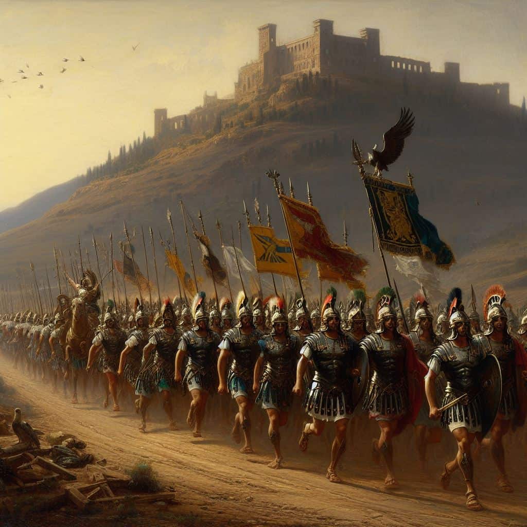Giulio Cesare: A Remarkable Life in the Heart of the Roman Empire
