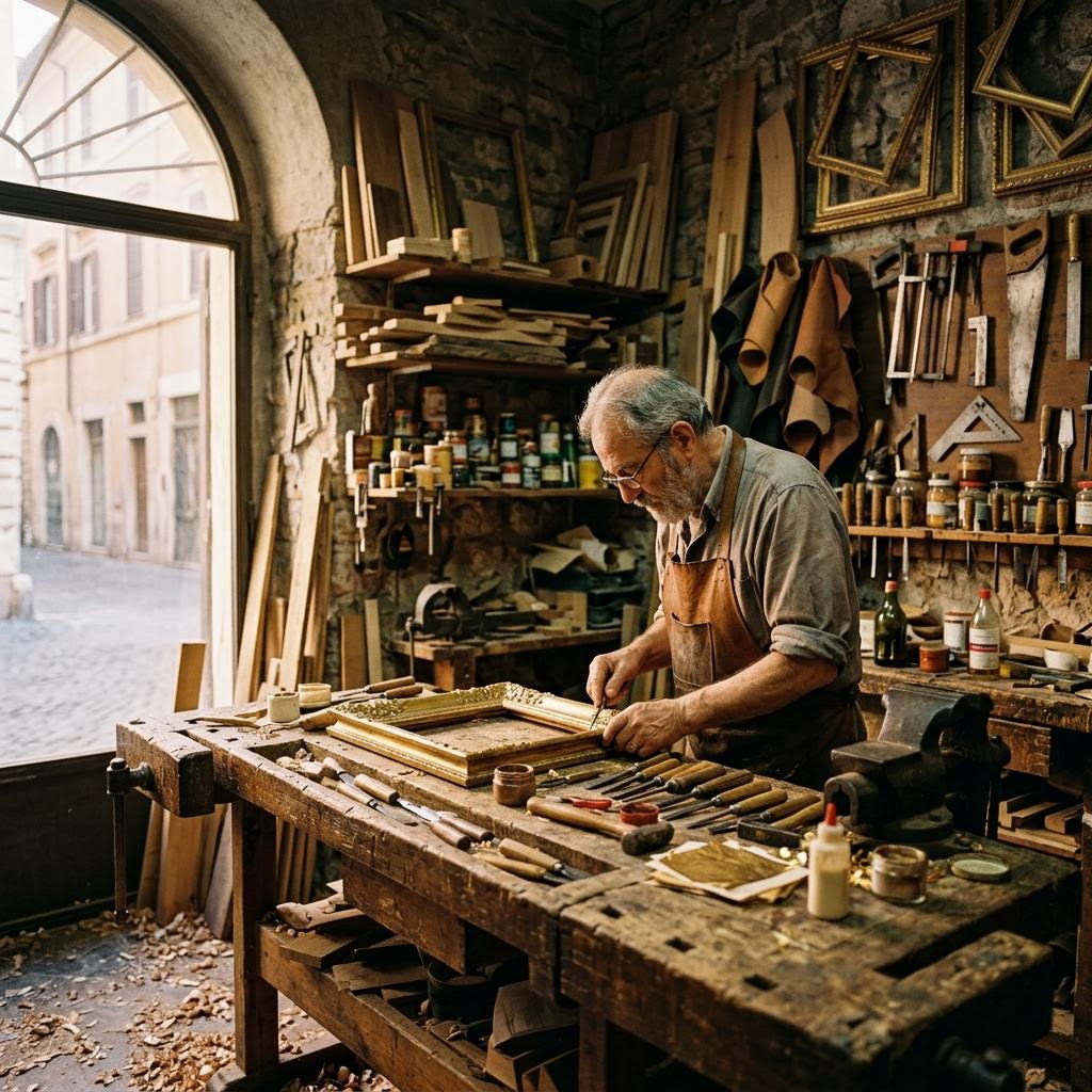Italian Craftsmanship