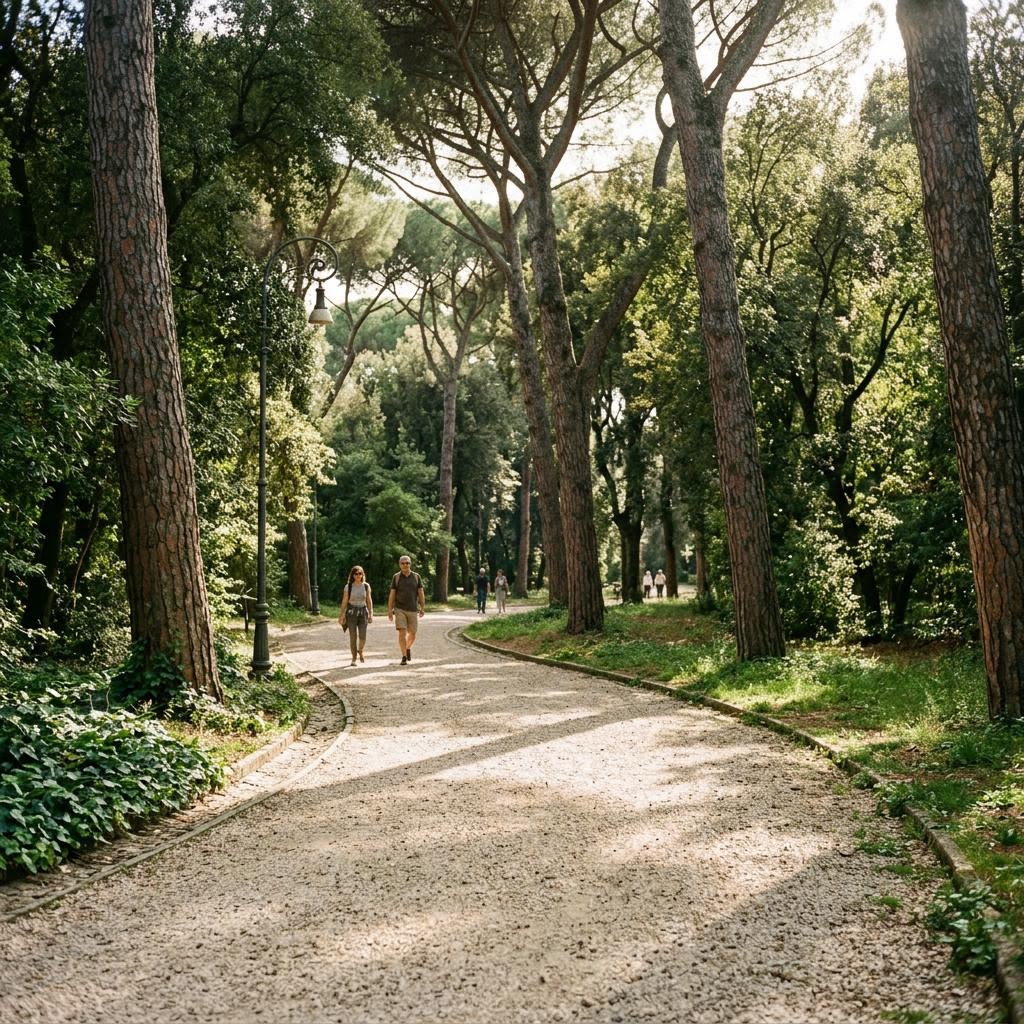Rome by E-Bike