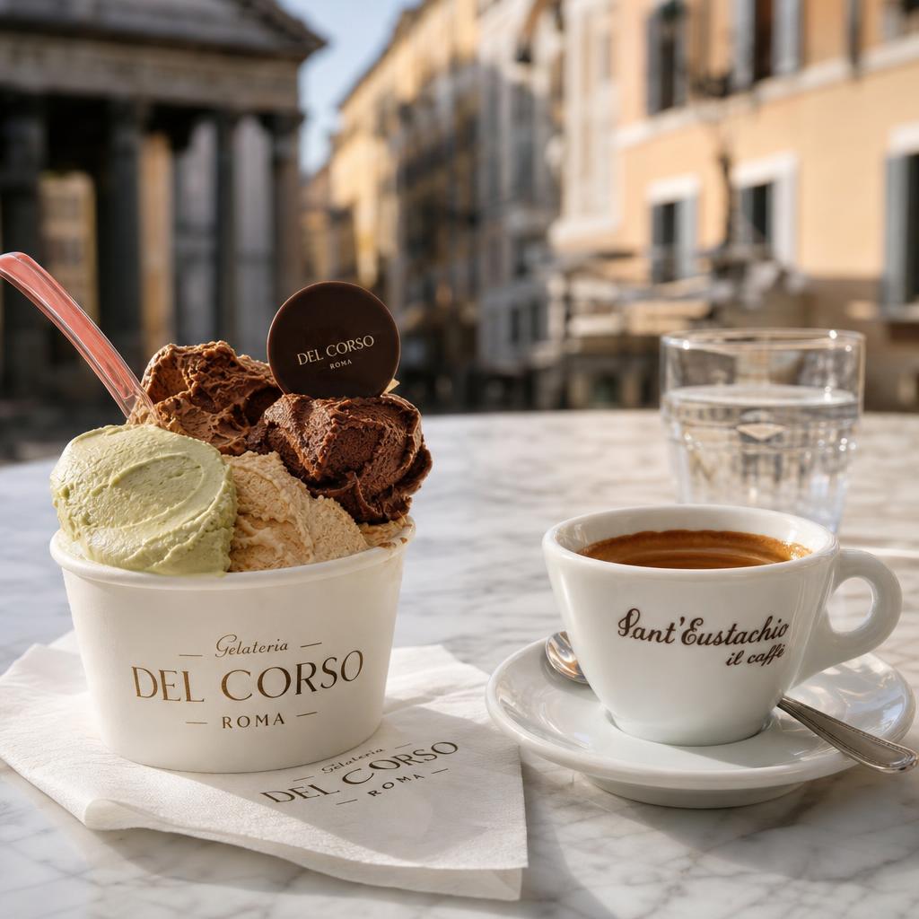 Artisan Gelato and Espresso