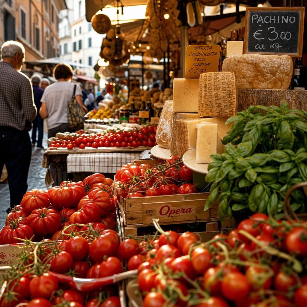 Mercato Trionfale