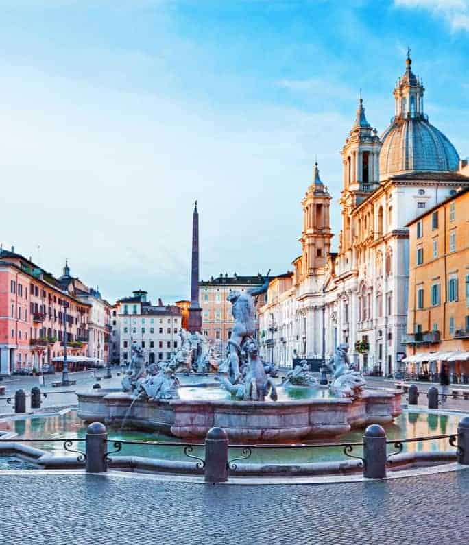 A Journey Through Rome’s Baroque Era